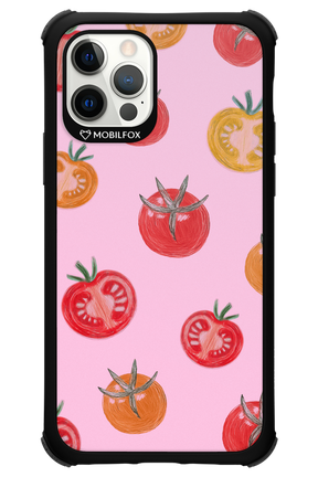 Cherry Tomato - Apple iPhone 12 Pro
