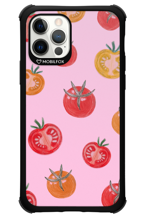 Cherry Tomato - Apple iPhone 12 Pro