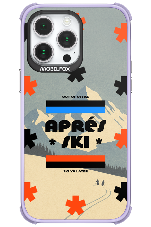 Ski Ya Later - Apple iPhone 14 Pro Max