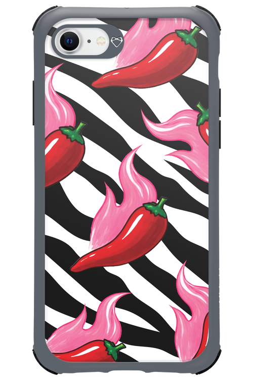 SPICY STRIPES 2.0 - Apple iPhone SE 2022