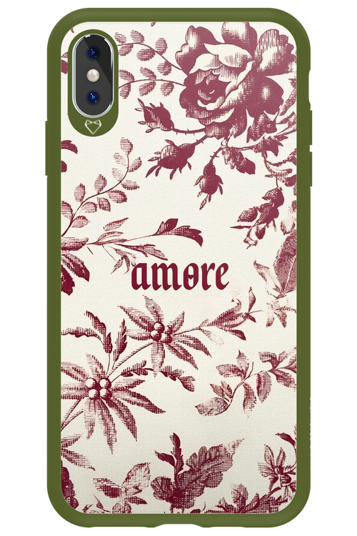 Amore - Apple iPhone XS Max