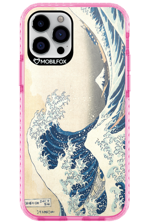 Hokusai 2.0 - Apple iPhone 12 Pro