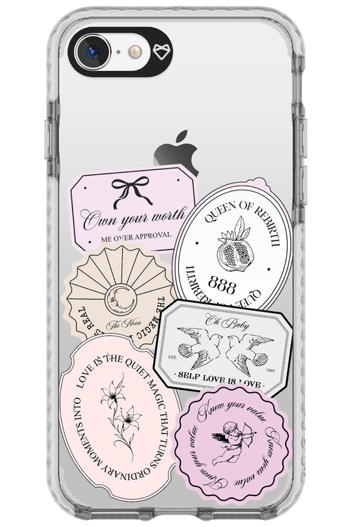 Worthy Girl 2.0 - Apple iPhone 7