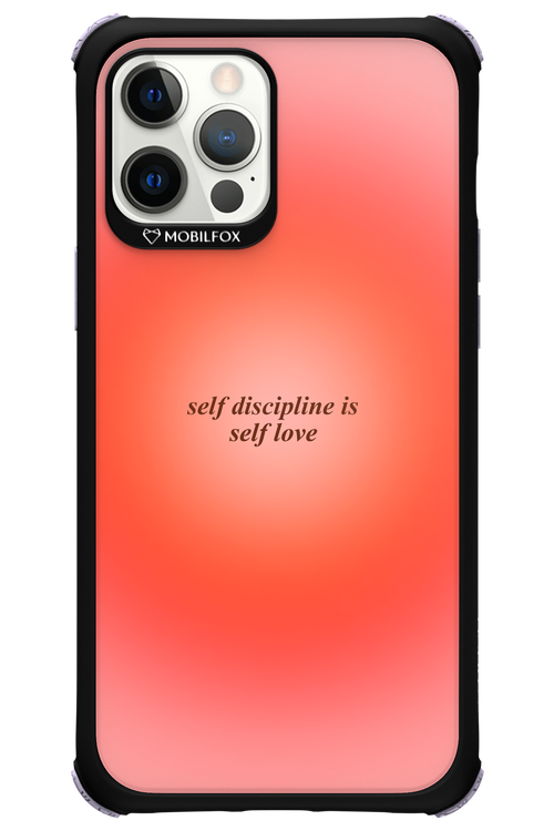 Self Discipline - Apple iPhone 12 Pro Max