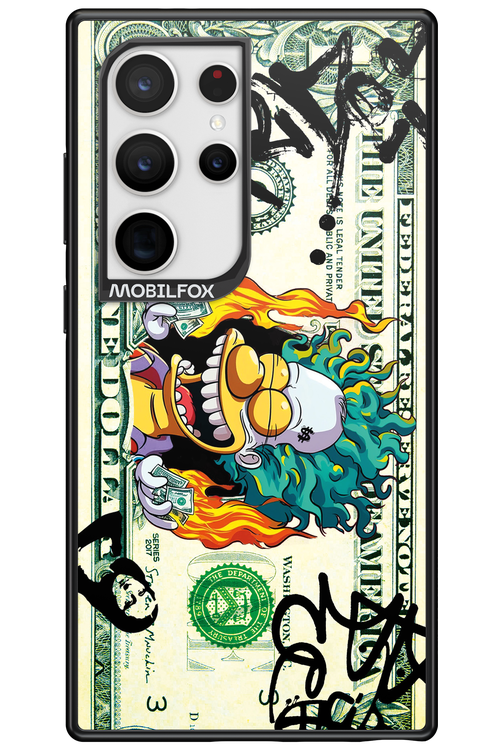 CLOWN 2.0 - Samsung Galaxy S24 Ultra