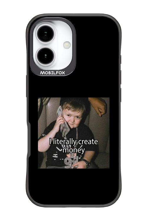Create my money 2.0 - Apple iPhone 17