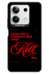 Cinnamon Killer - Xiaomi Redmi Note 13 5G