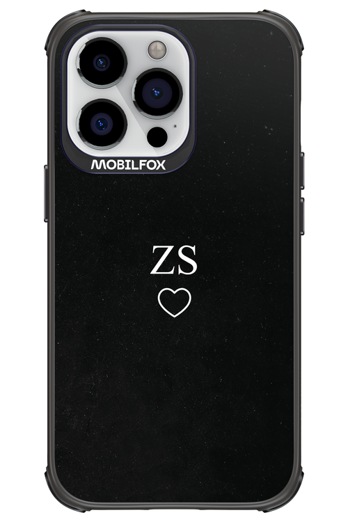 ZS Black 2.0 - Apple iPhone 13 Pro