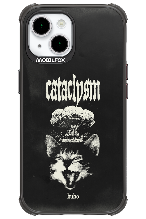 CATACLYSM - Apple iPhone 15