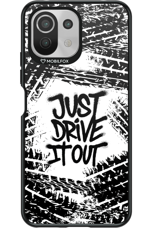 Drive It Out - Xiaomi Mi 11 Lite (2021)