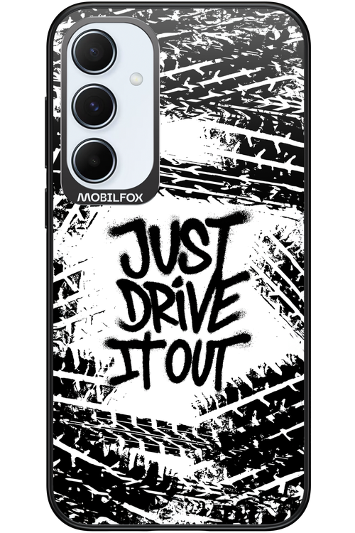 Drive It Out 2.0 - Samsung Galaxy A55