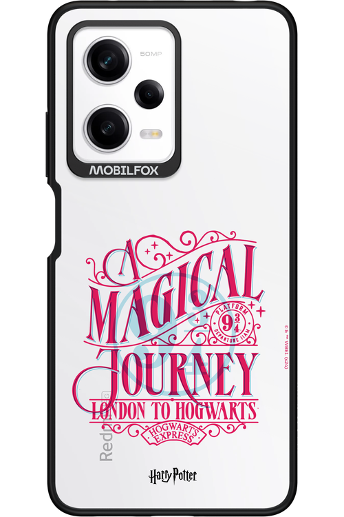 Magical Journey - Xiaomi Redmi Note 12 Pro 5G