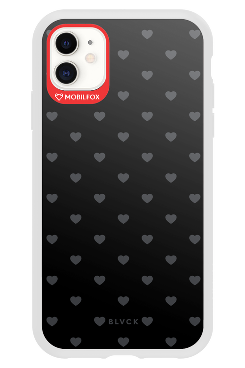 BLVCK HEARTS - Apple iPhone 11