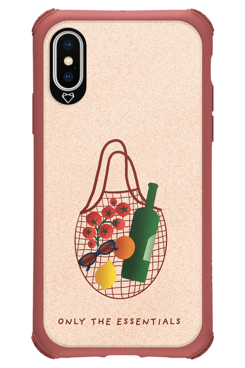 Essentials Only - Apple iPhone XS