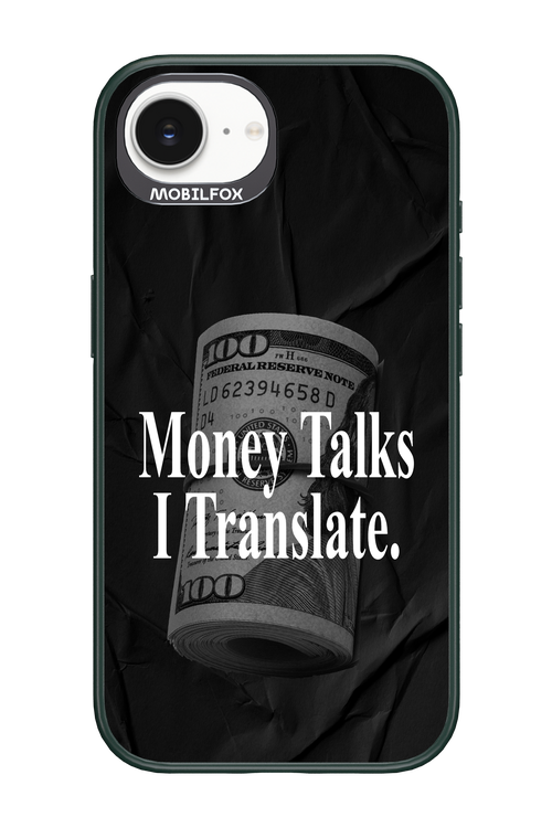 Money Talks III 2.0 - Apple iPhone 16e