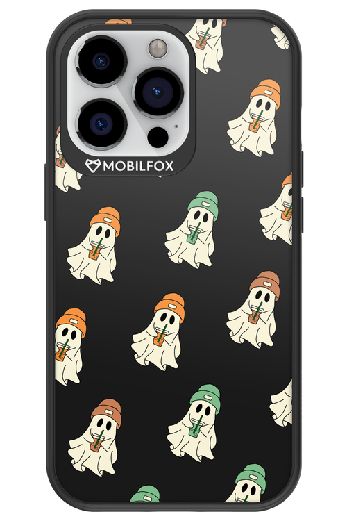 Spirited Sips (Black) - Apple iPhone 13 Pro