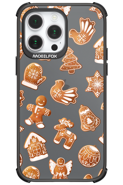 Gingerbreads - Apple iPhone 14 Pro Max