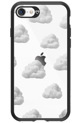Cloudy Simple - Apple iPhone SE 2020