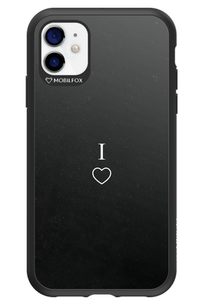 I Black 2.0 - Apple iPhone 11