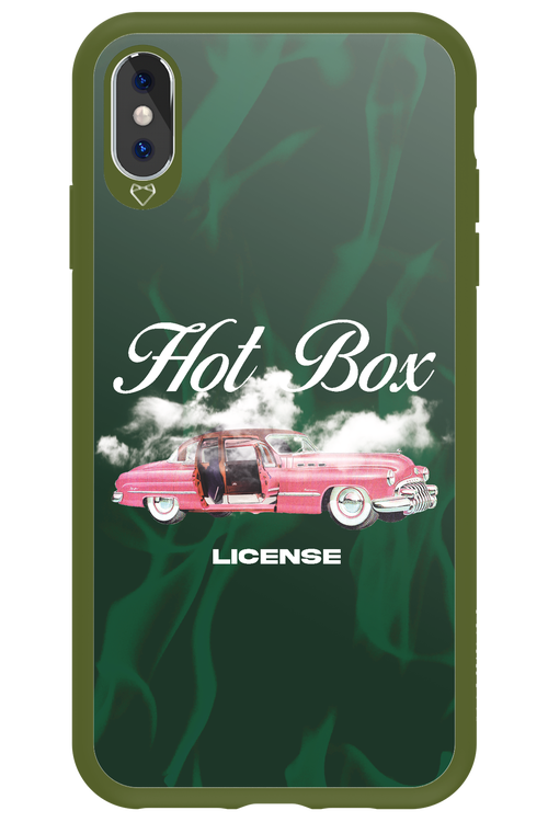 Hotbox - Apple iPhone XS Max