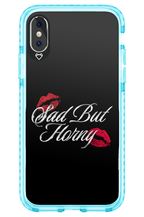 Sad But Horny 2.0 - Apple iPhone X
