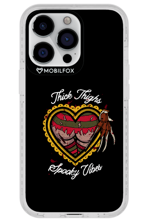 Hot Nightmare - Apple iPhone 13 Pro