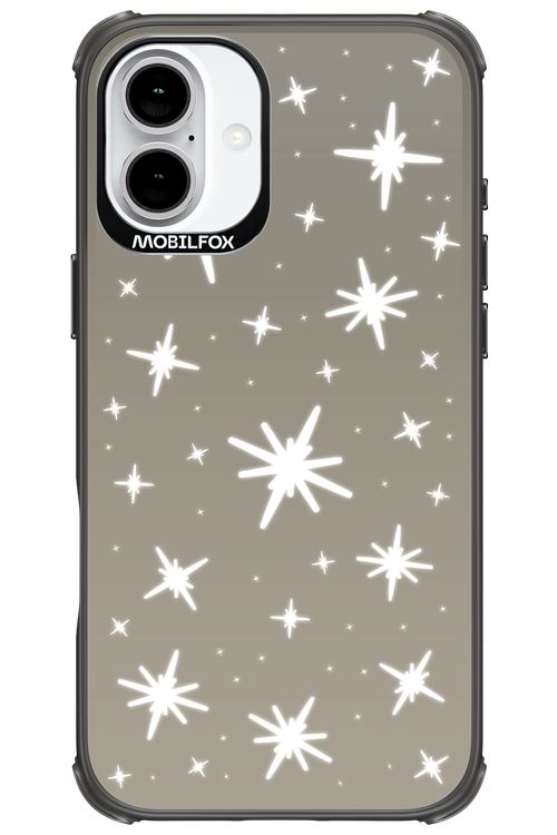 Star Champagne - Apple iPhone 16 Plus