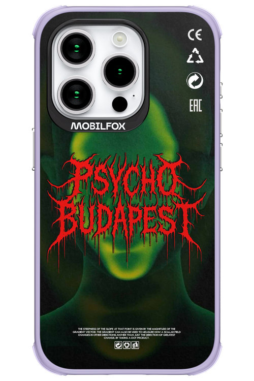 Unknown Nightmare - Apple iPhone 15 Pro