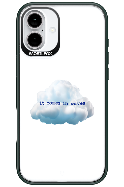 Waves - Apple iPhone 16 Plus