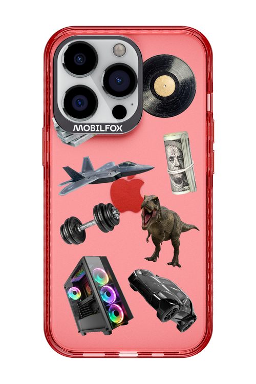 BOY ERA 2.0 - Apple iPhone 13 Pro