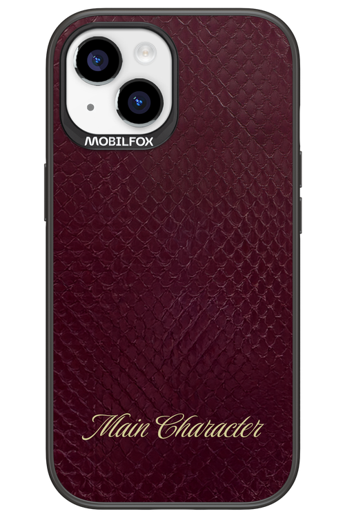 Main Character 2.0 - Apple iPhone 15