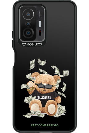 Easy Come Easy Go - Xiaomi Mi 11T Pro