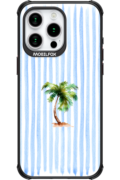 Palm Chill - Apple iPhone 15 Pro Max