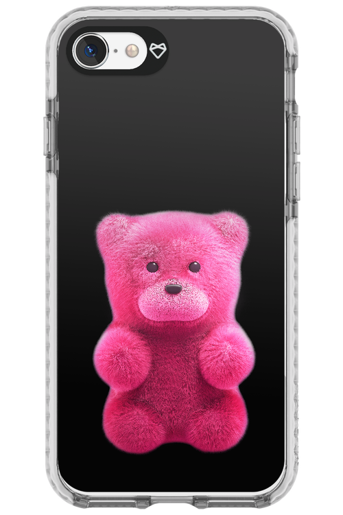 Pinky Bear - Apple iPhone 8