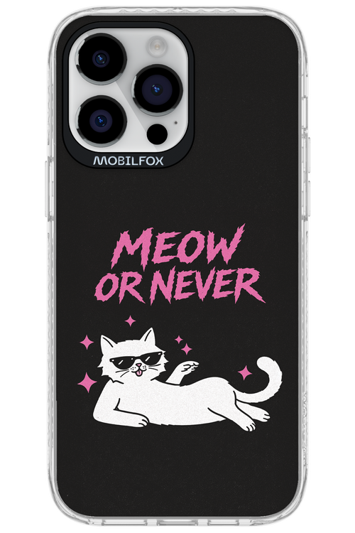 MEOW OR NEVER 2.0 - Apple iPhone 14 Pro Max