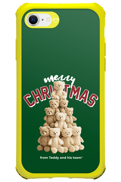 Teddy and His Team - Apple iPhone 7