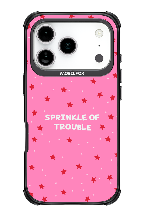 Trouble Pink - Apple iPhone 17 Pro