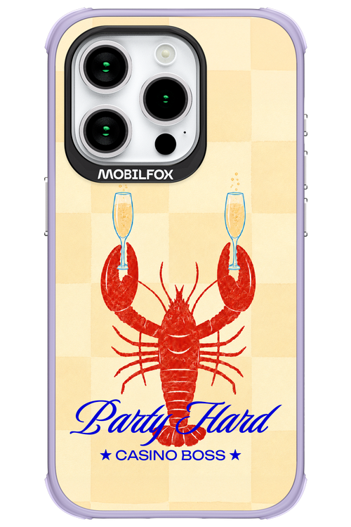 Party Hard 2.0 - Apple iPhone 15 Pro