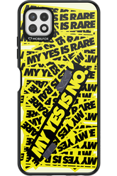 My yes is no 2.0 - Samsung Galaxy A22 5G