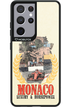 Monaco Luxury 2.0 - Samsung Galaxy S21 Ultra
