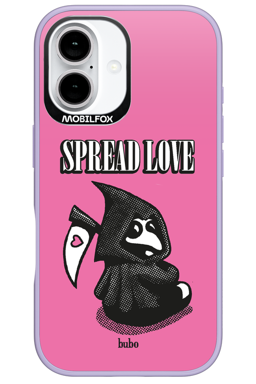 SPREAD LOVE - Apple iPhone 16