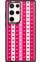 Christmas Heart Biscuit - Samsung Galaxy S23 Ultra