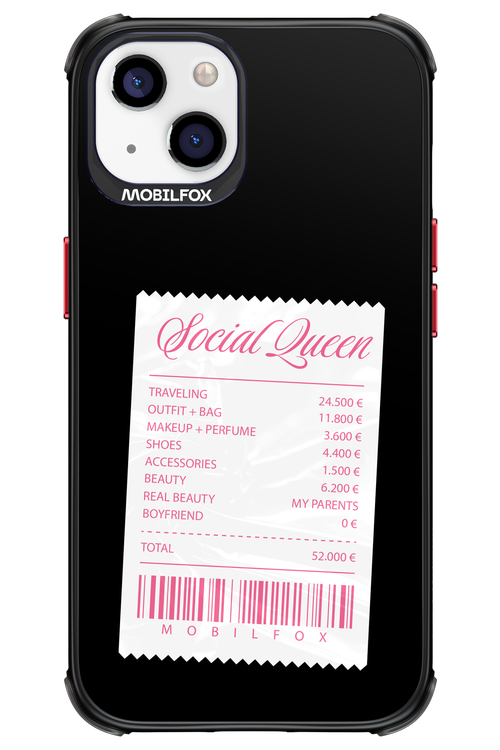 Social Queen 2.0 - Apple iPhone 13