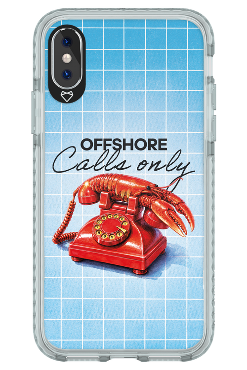 Offshore 2.0 - Apple iPhone X
