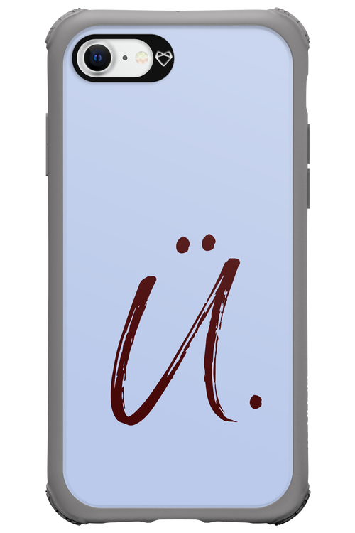 (Jellyfish Presso) U II 2.0 - Apple iPhone 8