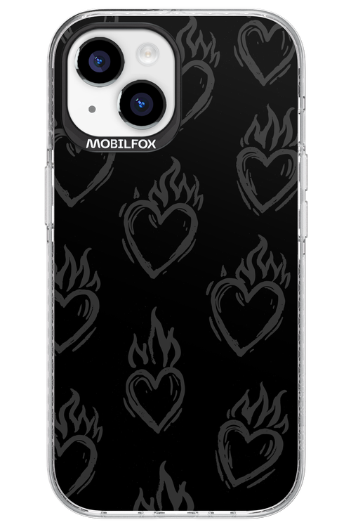 Angry Girlfriend - Apple iPhone 15