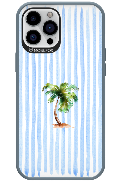 Palm Chill - Apple iPhone 12 Pro Max