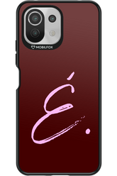 (Dark Blush) E II 2.0 - Xiaomi Mi 11 Lite (2021)