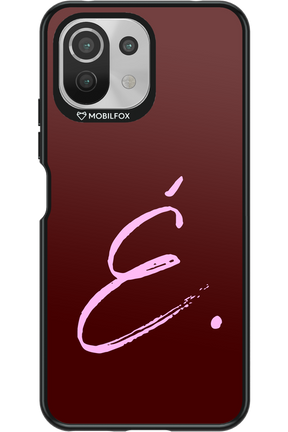 (Dark Blush) E II 2.0 - Xiaomi Mi 11 Lite (2021)