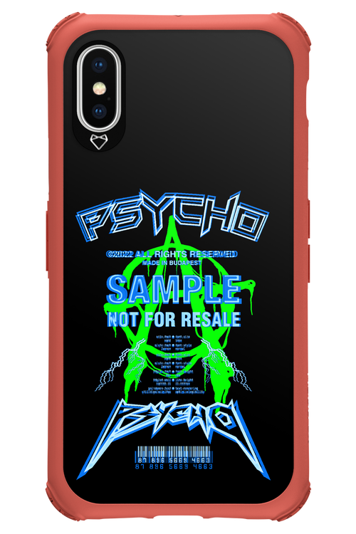 Sample Anarchy - Apple iPhone XS